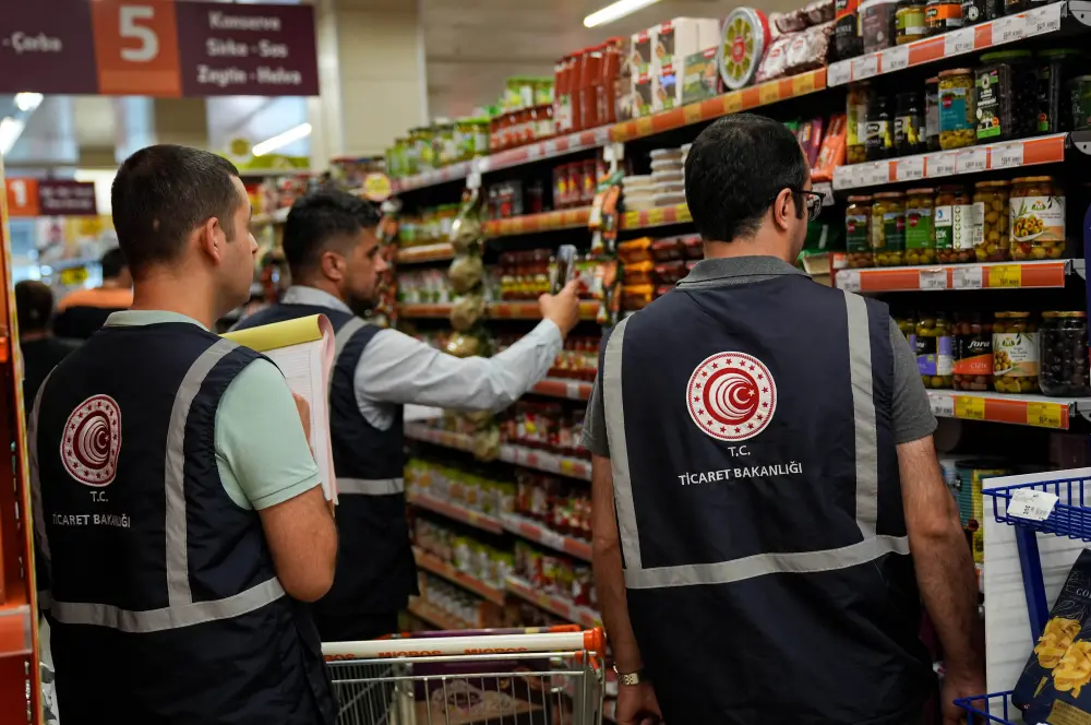 Gıdada yeni düzen! Milyonları ilgilendiriyor: Artık zorunlu oldu Gıdada yeni düzen! Milyonları ilgilendiriyor: Artık zorunlu oldu