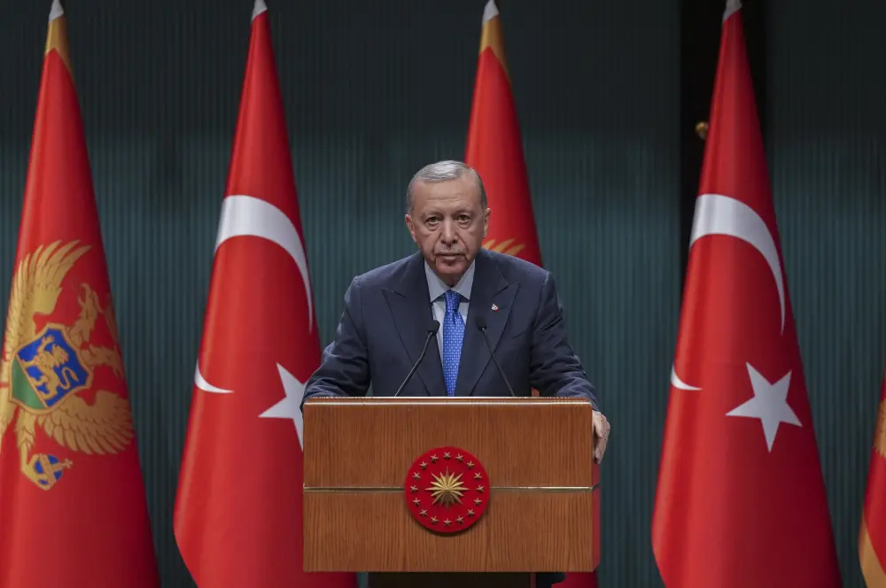SON DAKİKA: Cumhurbaşkanı Erdoğan'dan Suriye mesajı! 'Yakından takip ediyoruz' SON DAKİKA: Cumhurbaşkanı Erdoğan'dan Suriye mesajı! 'Yakından takip ediyoruz'