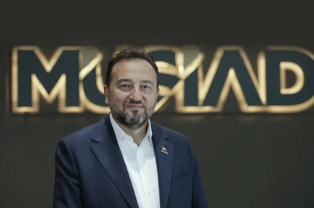 MÜSİAD'tan asgari ücret zammı ve enflasyon mesajı! MÜSİAD'tan asgari ücret zammı ve enflasyon mesajı!