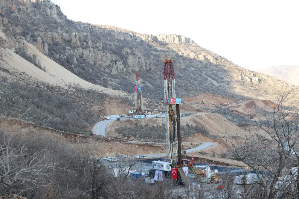 Petrolde ihtiyacın yüzde 6’sı Gabar’dan Petrolde ihtiyacın yüzde 6’sı Gabar’dan