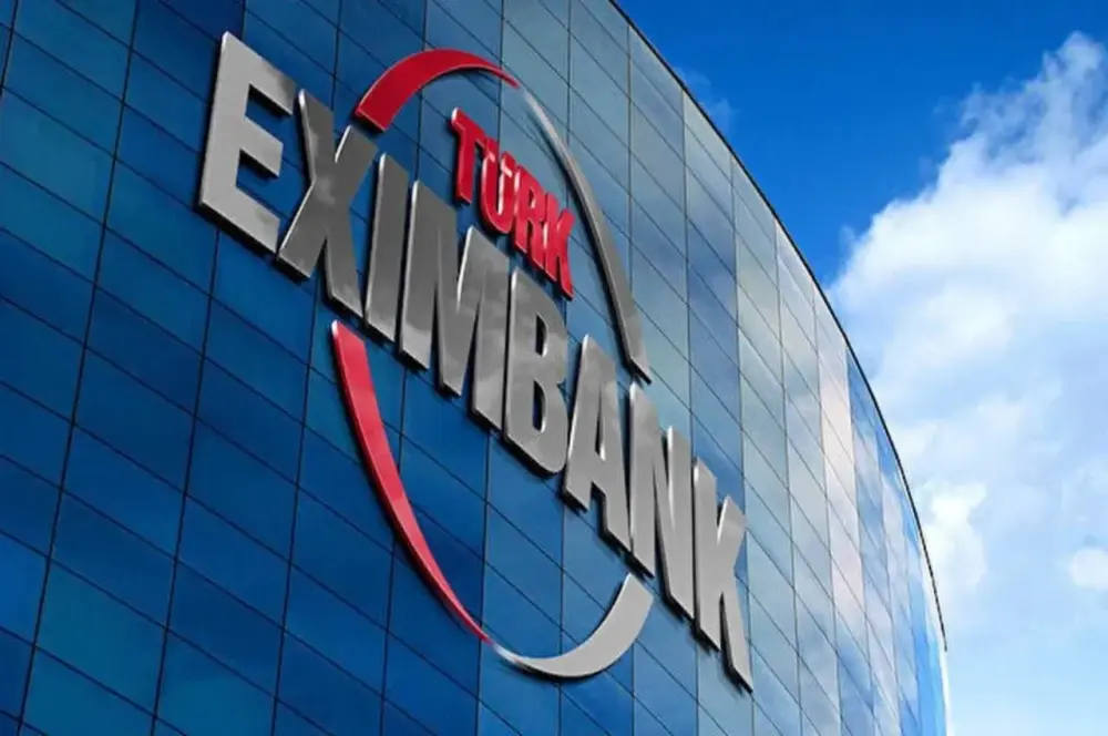 Türk Eximbank'tan 45 milyon dolarlık kredi anlaşması Türk Eximbank'tan 45 milyon dolarlık kredi anlaşması