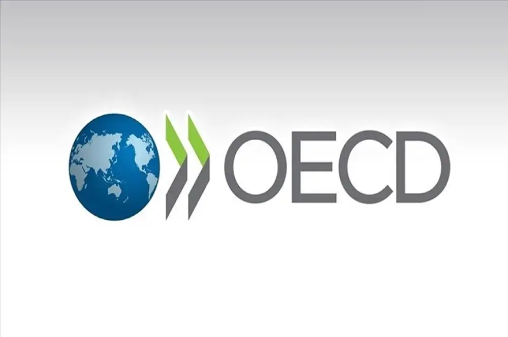 OECD büyüme beklentisini açıkladı: Türkiye bu yıl yüzde 3,5 büyüyecek OECD büyüme beklentisini açıkladı: Türkiye bu yıl yüzde 3,5 büyüyecek