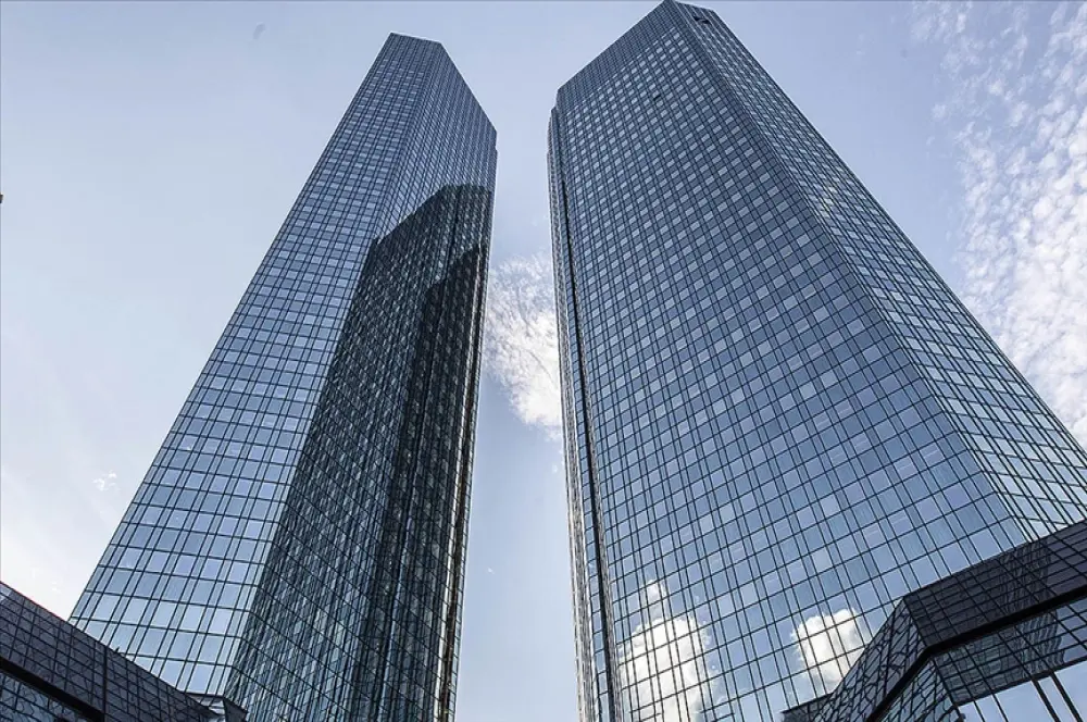 Deutsche Bank: Türkiye ekonomisi yumuşak inişe geçti Deutsche Bank: Türkiye ekonomisi yumuşak inişe geçti