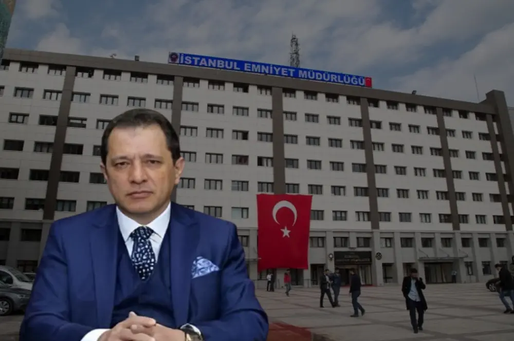 SON DAKİKA: İstanbul'un yeni Emniyet Müdürü açıklandı! SON DAKİKA: İstanbul'un yeni Emniyet Müdürü açıklandı!