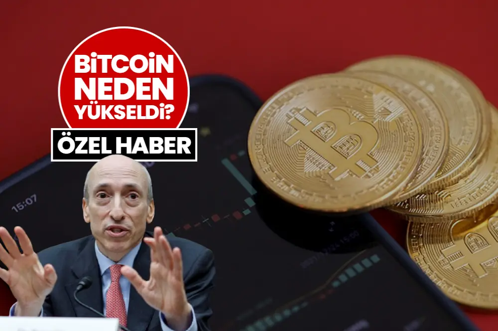 Bitcoin 104 bin dolar bandını kırdı! Dünyanın konuştuğu o haber Bitcoin 104 bin dolar bandını kırdı! Dünyanın konuştuğu o haber