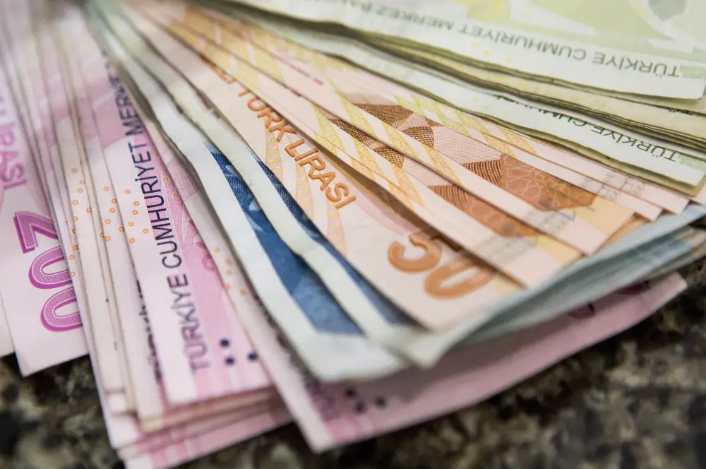 Bankacılık mevduatı 18 trilyon 626 milyar 853 milyon lira oldu Bankacılık mevduatı 18 trilyon 626 milyar 853 milyon lira oldu