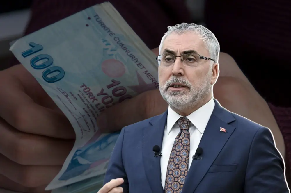 EMEKLİLİK SİSTEMİ SON DAKİKA: Bakan Işıkhan son noktayı koydu! EMEKLİLİK SİSTEMİ SON DAKİKA: Bakan Işıkhan son noktayı koydu!