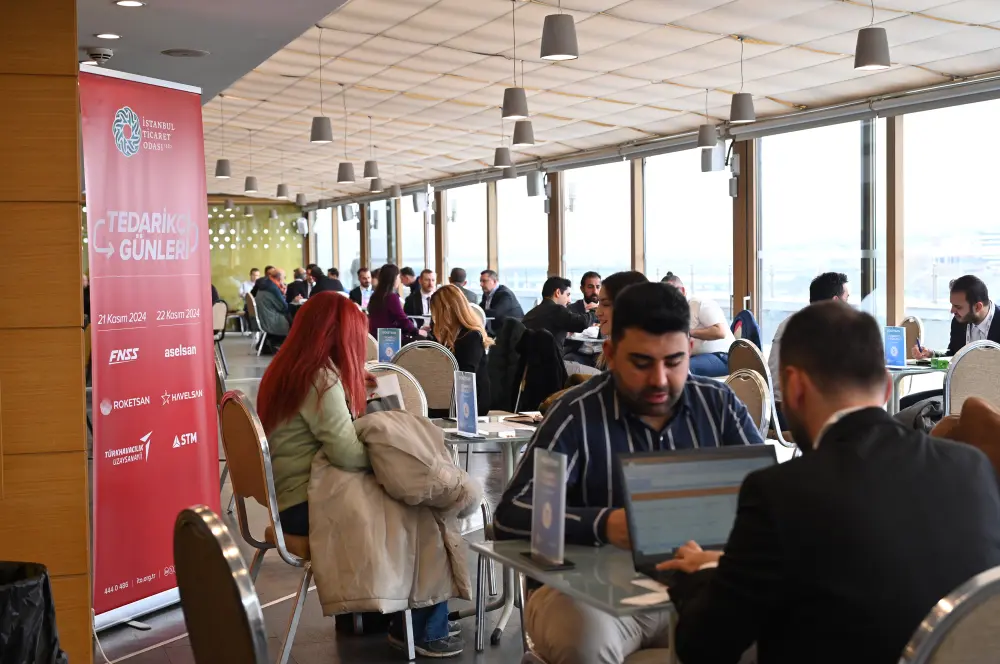 Savunma sanayi yerli tedarikçiyle büyüyor Savunma sanayi yerli tedarikçiyle büyüyor