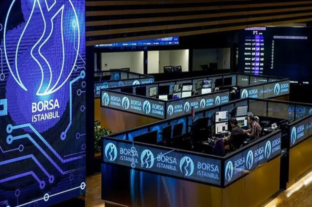Yabancılar borsada 280 milyon dolarlık hisse senedi aldı Yabancılar borsada 280 milyon dolarlık hisse senedi aldı