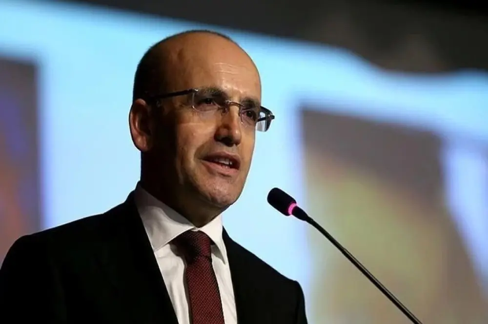 Bakan Şimşek 'Beşeri kalkınmamızın ana unsurlarından biri' diyerek duyurdu Bakan Şimşek 'Beşeri kalkınmamızın ana unsurlarından biri' diyerek duyurdu