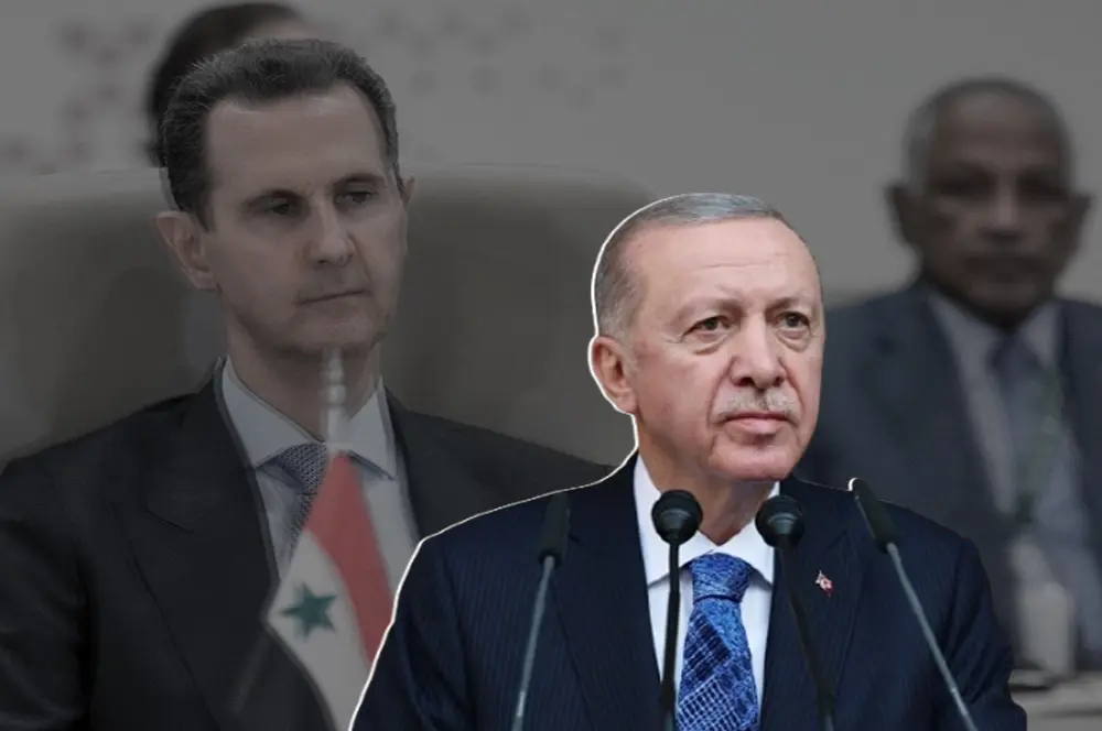 SON DAKİKA: Cumhurbaşkanı Erdoğan'dan Suriye açıklaması: Esed'e demiştik! SON DAKİKA: Cumhurbaşkanı Erdoğan'dan Suriye açıklaması: Esed'e demiştik!