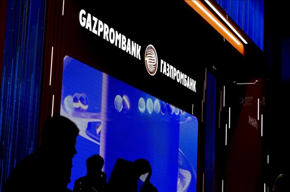 Rus gazında Gazprombank’a ödeme mecburiyeti kalktı Rus gazında Gazprombank’a ödeme mecburiyeti kalktı
