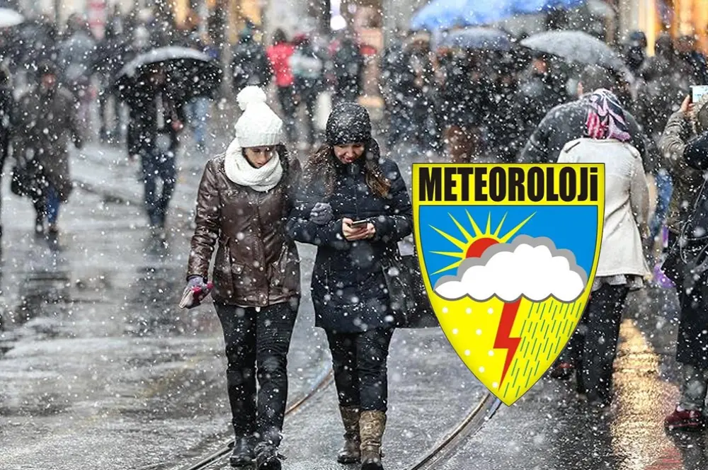 Meteoroloji'den 43 il için SON DAKİKA uyarısı! Yeniden geliyor Meteoroloji'den 43 il için SON DAKİKA uyarısı! Yeniden geliyor