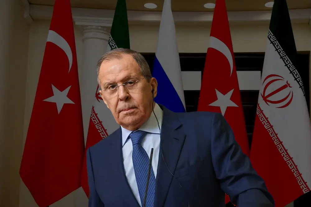 SON DAKİKA: Rusya'dan Suriye açıklaması: Türkiye ile mutabık kaldık! SON DAKİKA: Rusya'dan Suriye açıklaması: Türkiye ile mutabık kaldık!