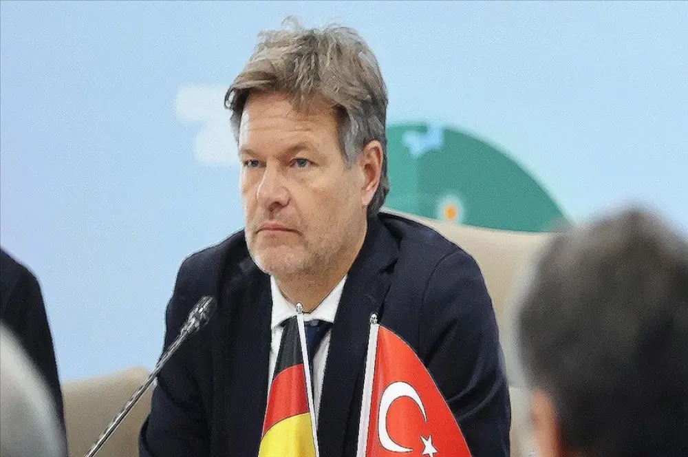Almanlar dev ortaklık için Türkiye'nin kapısını çaldı! 'Farkına vardık...' Almanlar dev ortaklık için Türkiye'nin kapısını çaldı! 'Farkına vardık...'