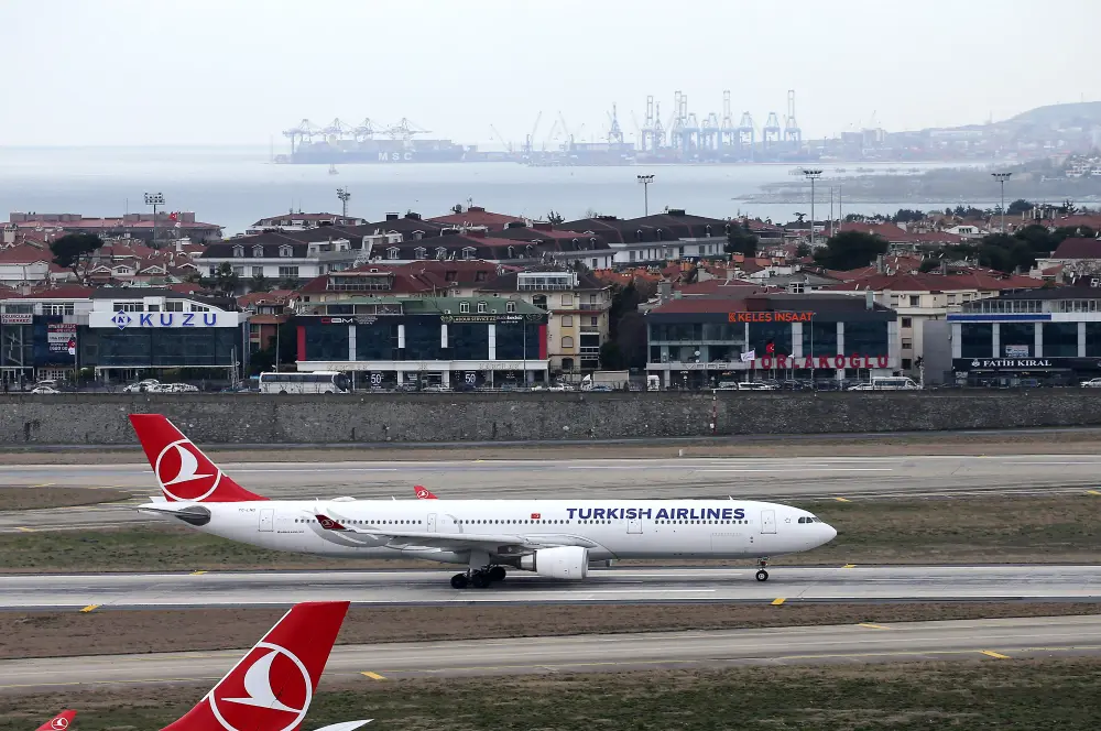 Yerli yazılımlarla havada dışa bağımlılıktan kurtulduk Yerli yazılımlarla havada dışa bağımlılıktan kurtulduk