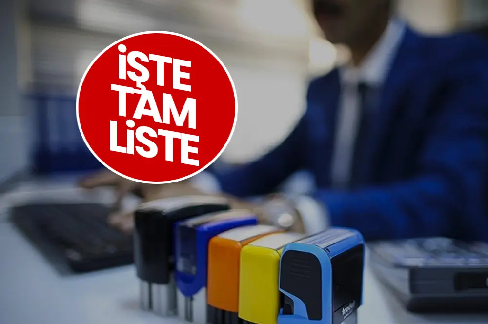 Kamuya 18455 memur alımı yapılacak! İşte başvuru şartları Kamuya 18455 memur alımı yapılacak! İşte başvuru şartları