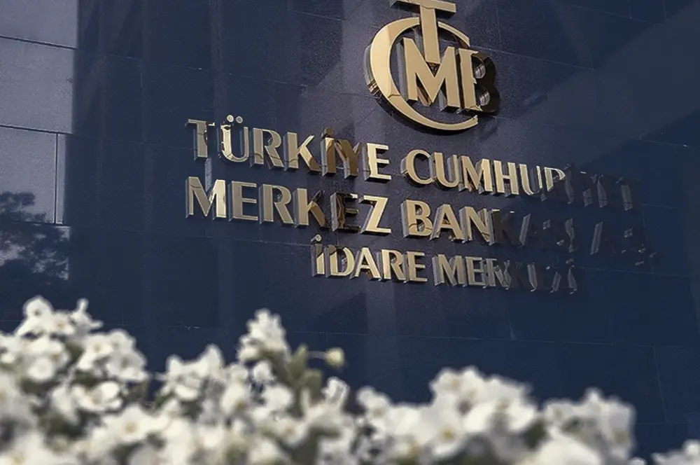Merkez Bankası net rezervleri rekor kırdı! Merkez Bankası net rezervleri rekor kırdı!
