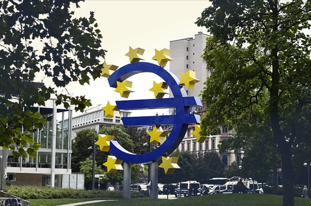 Euro Bölgesi'nde yatırımcı güveni dibi gördü! Euro Bölgesi'nde yatırımcı güveni dibi gördü!