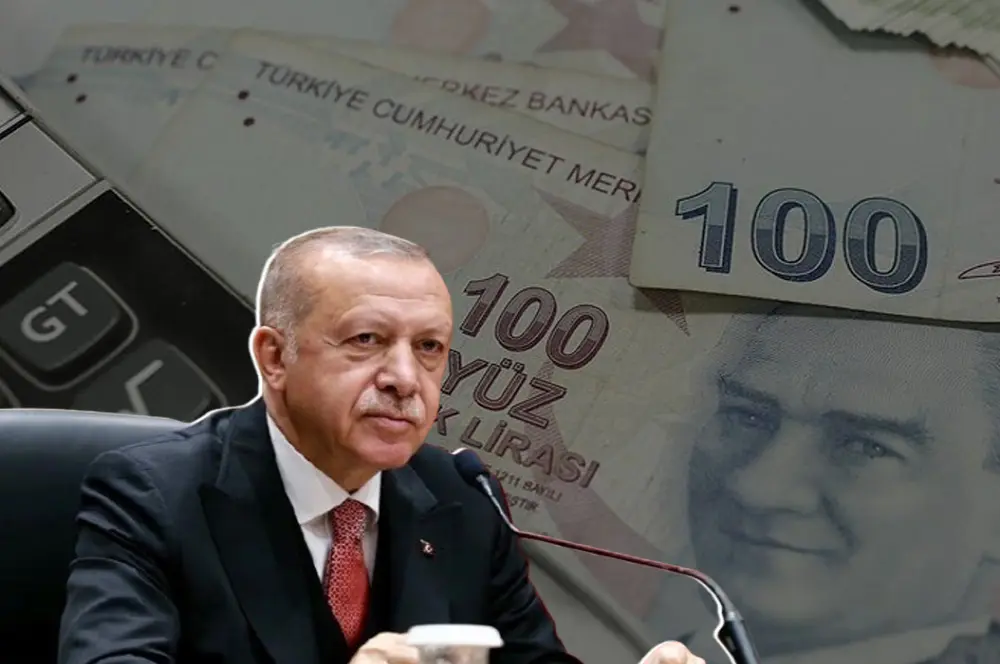 Asgari ücret toplantısı öncesi Cumhurbaşkanı Erdoğan'dan açıklama!