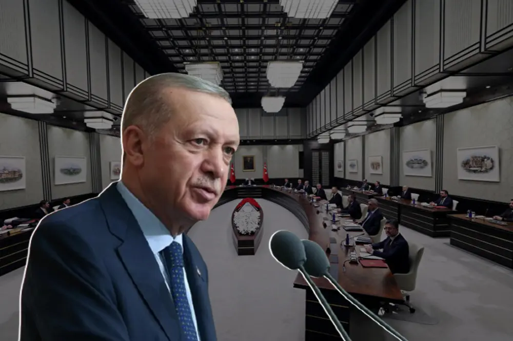 KABİNE TOPLANTISI SON DAKİKA: Sığınmacı meselesi ve asgari ücret 2025 masada
