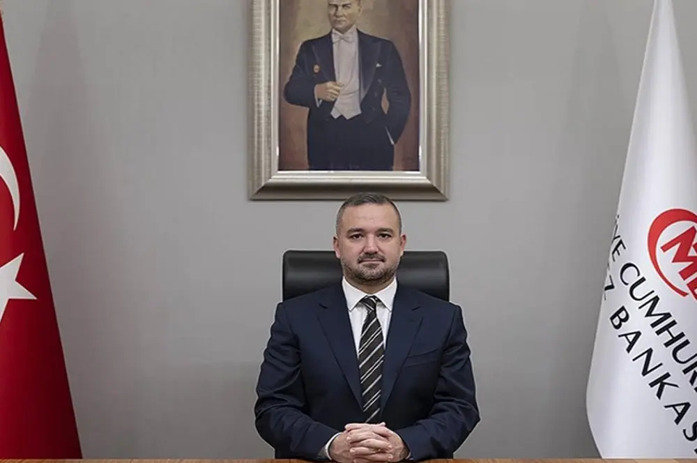 Merkez Bankası Başkanı Karahan'dan TL mesajı: Payı artıyor! Merkez Bankası Başkanı Karahan'dan TL mesajı: Payı artıyor!