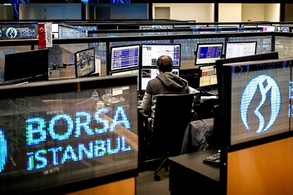 Kasım ayının getiri şampiyonu Borsa İstanbul oldu Kasım ayının getiri şampiyonu Borsa İstanbul oldu
