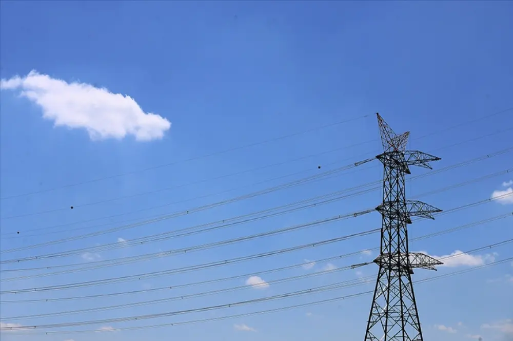 Türkiye Suriye'nin enerji ihtiyacına çözüm bulabilir Türkiye Suriye'nin enerji ihtiyacına çözüm bulabilir