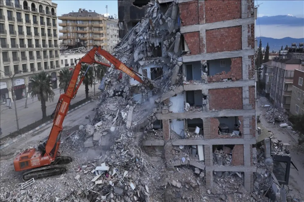 Bu illerde yaşayanlar dikkat! Beyanname ve bildirim süreleri uzatıldı Bu illerde yaşayanlar dikkat! Beyanname ve bildirim süreleri uzatıldı