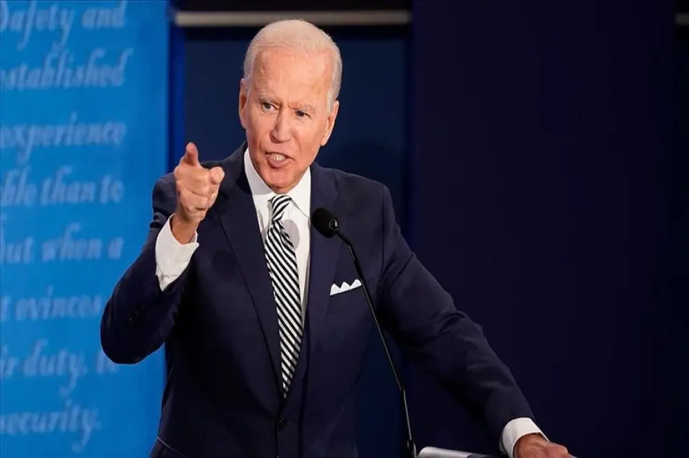 Biden: Trump'ın ‘tarife’ planları büyük hata