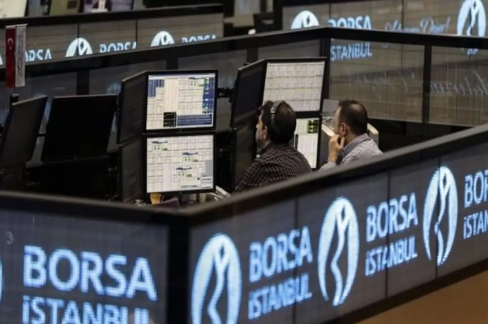 Borsa İstanbul'da gümüş, platin ve paladyum endeksleri hesaplanmaya başlanacak Borsa İstanbul'da gümüş, platin ve paladyum endeksleri hesaplanmaya başlanacak