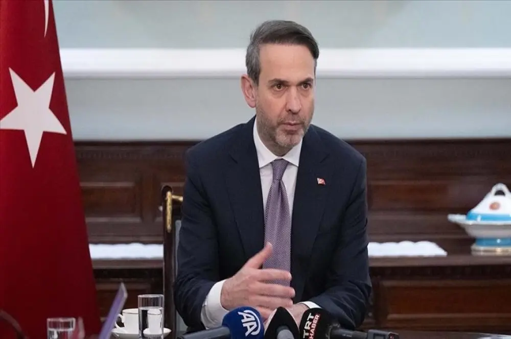 Bakan Bayraktar: Türkiye'nin en kaliteli petrolünü üretir hale geldik Bakan Bayraktar: Türkiye'nin en kaliteli petrolünü üretir hale geldik