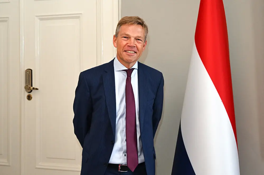 Hollanda iş dünyası Türkiye'ye geliyor Hollanda iş dünyası Türkiye'ye geliyor