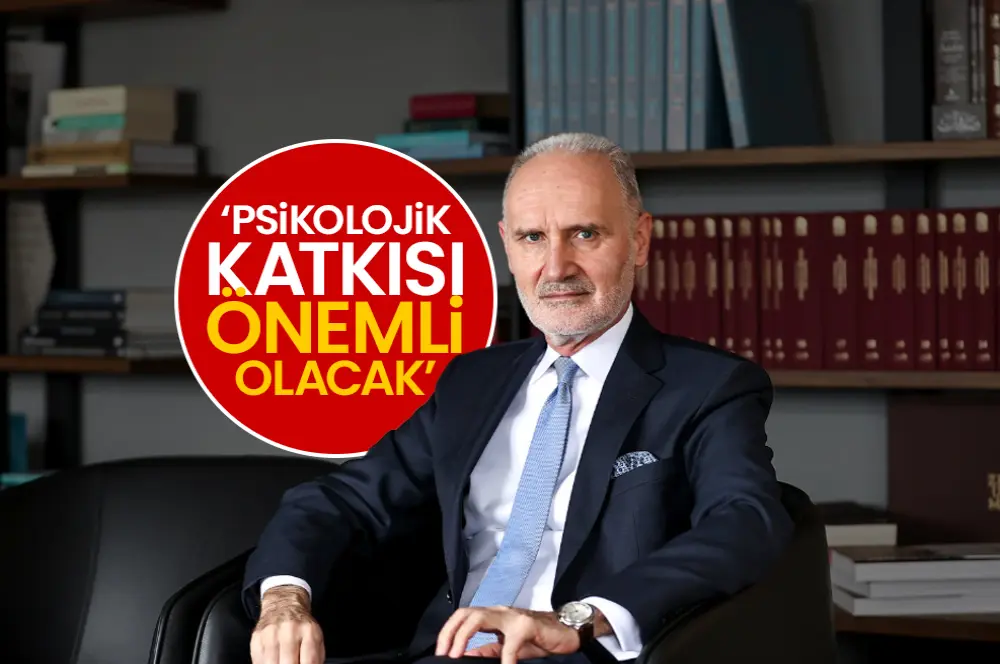 İTO Başkanı Avdagiç'den faiz kararı ve döviz kuru mesajı! İTO Başkanı Avdagiç'den faiz kararı ve döviz kuru mesajı!