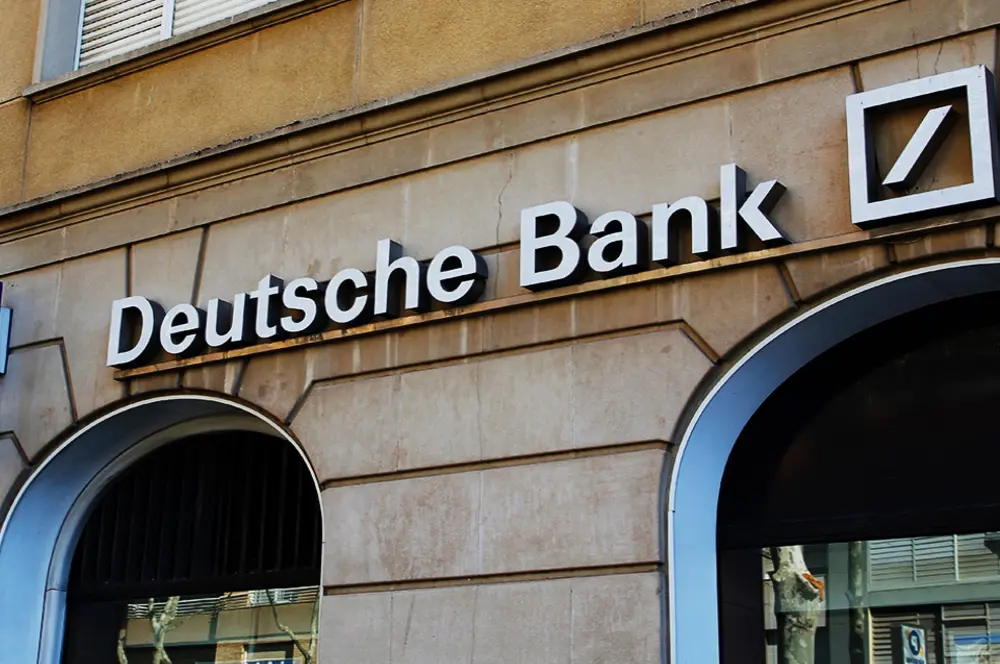 Deutsche Bank'tan faiz indirimi açıklaması: Merkez Bankası kritik dönemeçte! Deutsche Bank'tan faiz indirimi açıklaması: Merkez Bankası kritik dönemeçte!