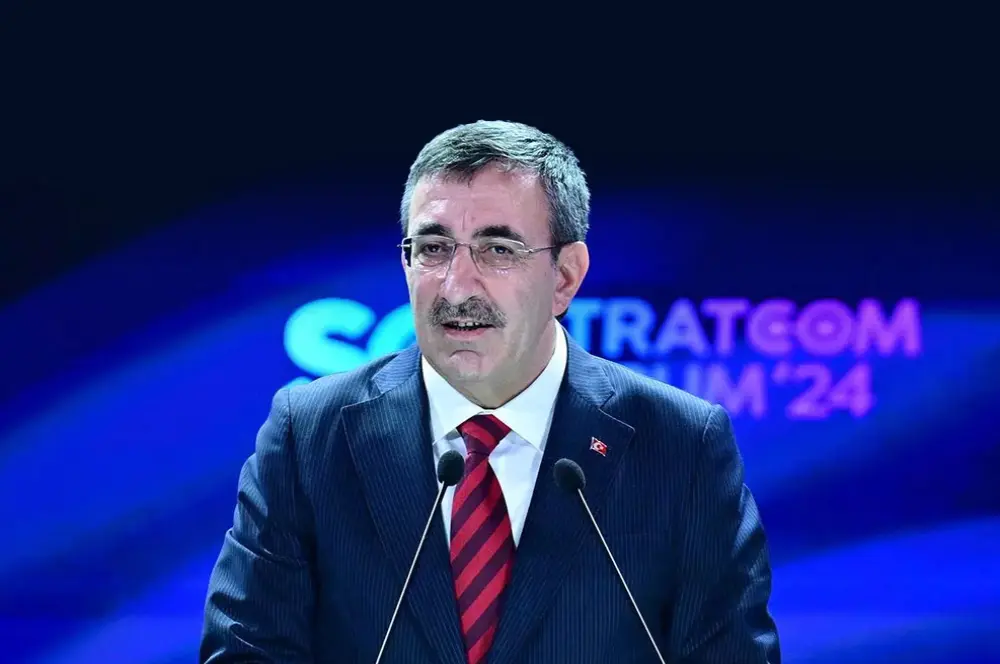Cevdet Yılmaz açıkladı: Siber Güvenlik Başkanlığı kuruluyor Cevdet Yılmaz açıkladı: Siber Güvenlik Başkanlığı kuruluyor