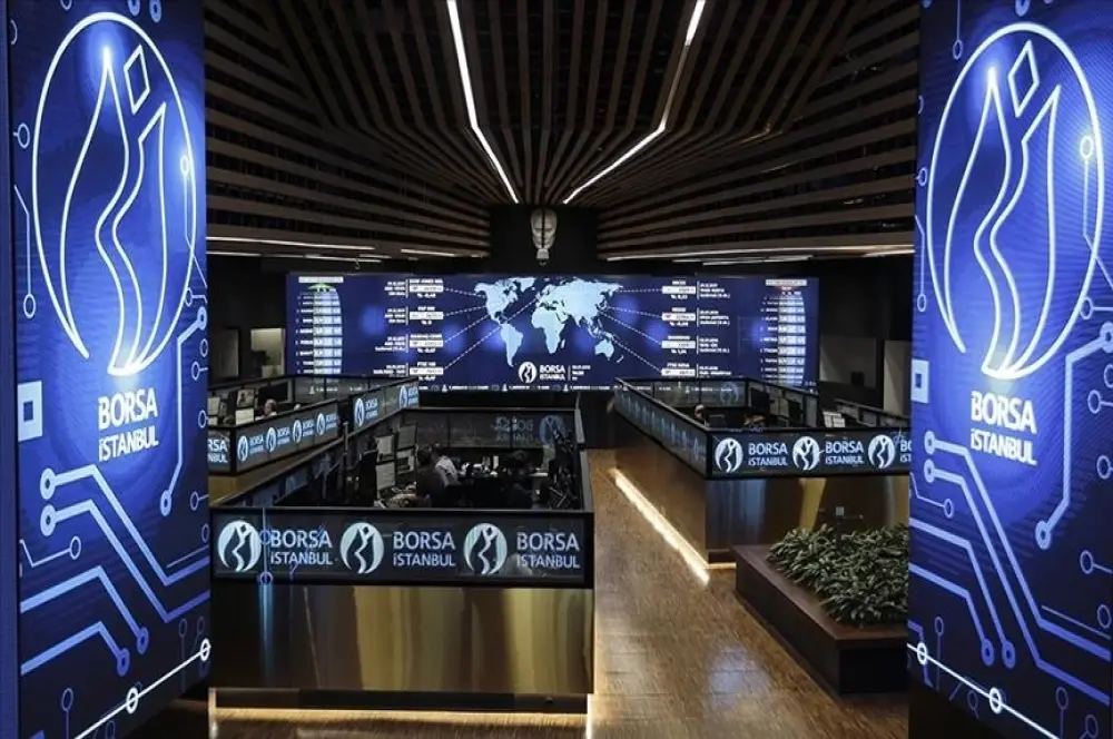 Borsa günü yüzde 0,66 yükselişle tamamladı Borsa günü yüzde 0,66 yükselişle tamamladı