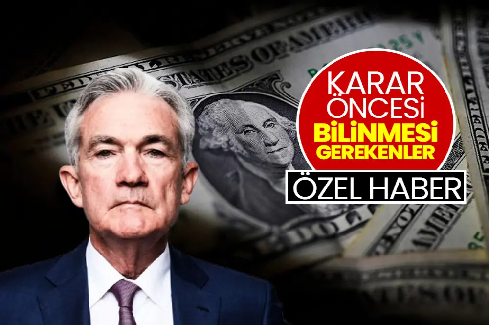 Aralık 2024 Fed faiz kararı açıklanacak! 'Kesin gözüyle bakılıyor' Aralık 2024 Fed faiz kararı açıklanacak! 'Kesin gözüyle bakılıyor'