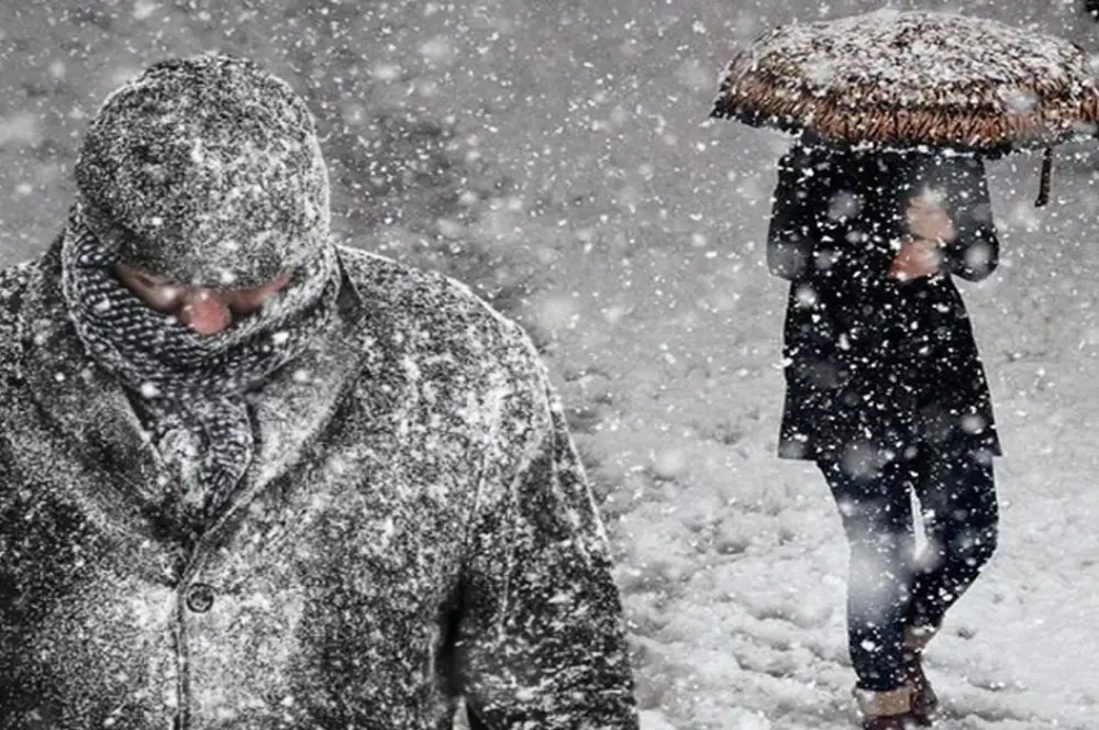 METEOROLOJİ'DEN SON DAKİKA UYARISI: Kar geliyor! İşte İstanbul dahil hava durumu METEOROLOJİ'DEN SON DAKİKA UYARISI: Kar geliyor! İşte İstanbul dahil hava durumu