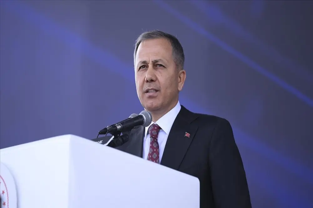 Bakan Yerlikaya ülkesine dönen Suriyeli sayısını açıkladı Bakan Yerlikaya ülkesine dönen Suriyeli sayısını açıkladı