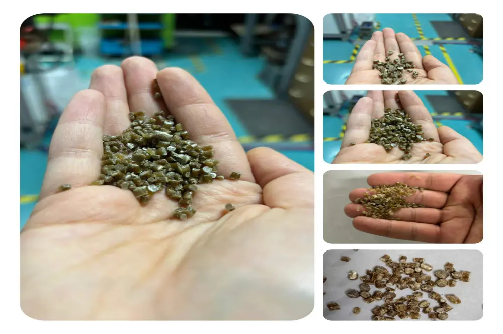 Tarım ve çay atıklarından biyoplastik üretiyor Tarım ve çay atıklarından biyoplastik üretiyor
