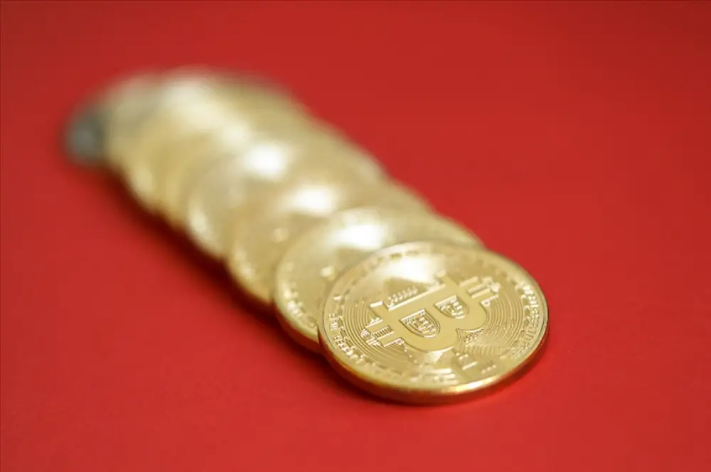 Bitcoin ilk kez 107 bin doların üzerine çıktı Bitcoin ilk kez 107 bin doların üzerine çıktı