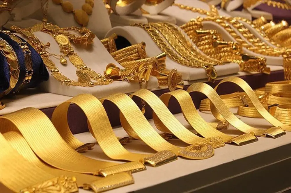 Mücevher sektörü 11 ayda 7 milyar dolarlık ihracat yaptı Mücevher sektörü 11 ayda 7 milyar dolarlık ihracat yaptı