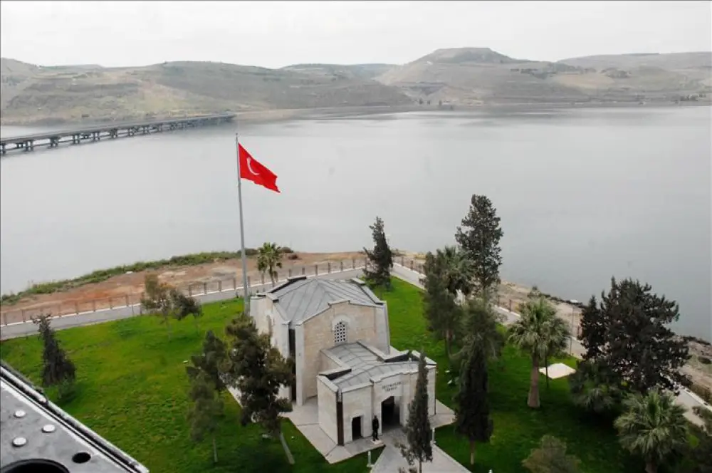 Ata emaneti tekrar yerine dönmeye hazır Ata emaneti tekrar yerine dönmeye hazır