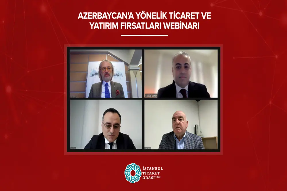 Enerji harici sektörlerde Azerbaycan’la beraber büyüyelim Enerji harici sektörlerde Azerbaycan’la beraber büyüyelim