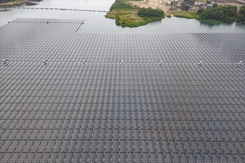 AB'nin güneş enerjisi kurulumu hız kesti: Yüzde 4’e düştü AB'nin güneş enerjisi kurulumu hız kesti: Yüzde 4’e düştü