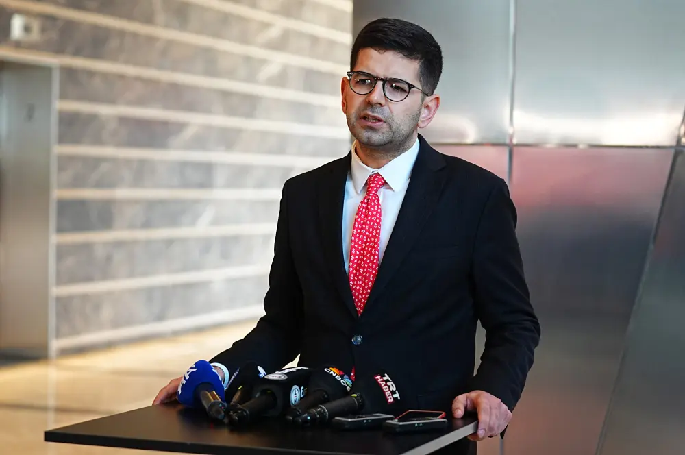 Dağlıoğlu: 2025 yatırımda güzel haberlerin alınacağı bir yıl olacak Dağlıoğlu: 2025 yatırımda güzel haberlerin alınacağı bir yıl olacak
