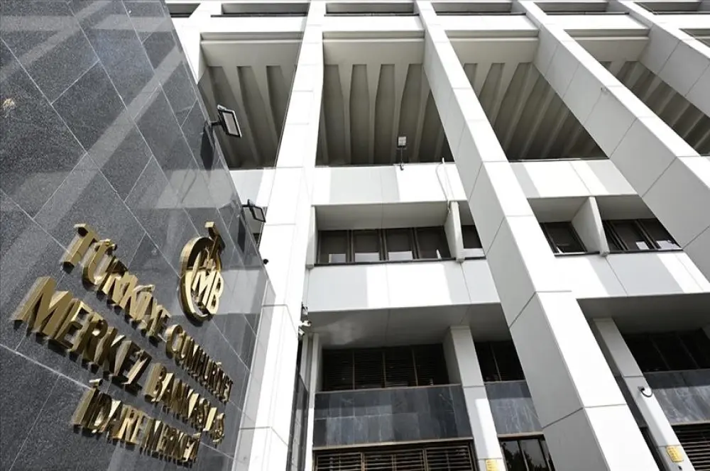 Merkez Bankası rezervlerinde rekor artış: 163 milyar 482 milyon dolara yükseldi Merkez Bankası rezervlerinde rekor artış: 163 milyar 482 milyon dolara yükseldi