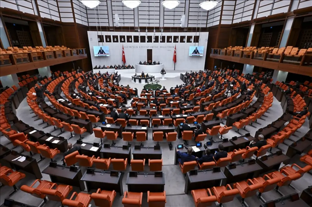 Bütçe görüşmeleri yarın tamamlanıyor Bütçe görüşmeleri yarın tamamlanıyor