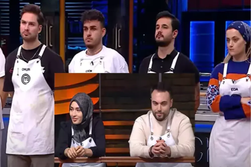 2024 MasterChef final tarihi ne zaman? Adım adım yaklaşıyor! 2024 MasterChef final tarihi ne zaman? Adım adım yaklaşıyor!